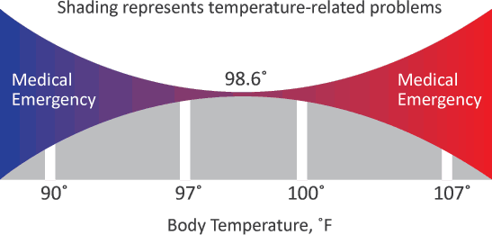 Low Body Temperature