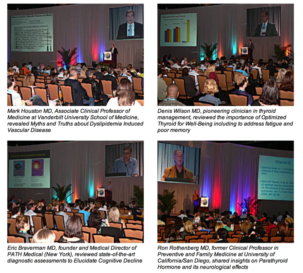 the 21st Annual World Congress on Anti-Aging & Regenerative Medicine