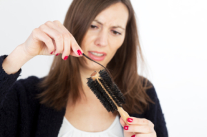 hair loss thyroid condition